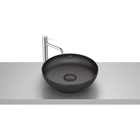 Roca A32787M080 Bol FINECERAMIC® 檯上洗手盆 (不含水龍頭孔)